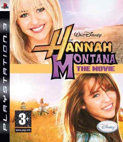 Hannah Montana Movie Ps3